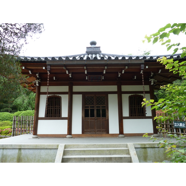 Photo Japon Kyoto temple Ryoanji 2010-06 31