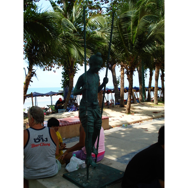 Photo Thaïlande Plage de Pattaya 2007-02 47