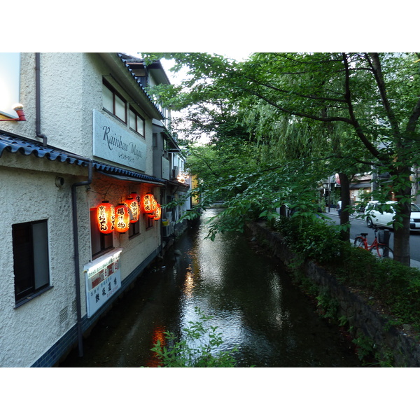 Photo Japon Kyoto Kiyamachi 2010-06 8