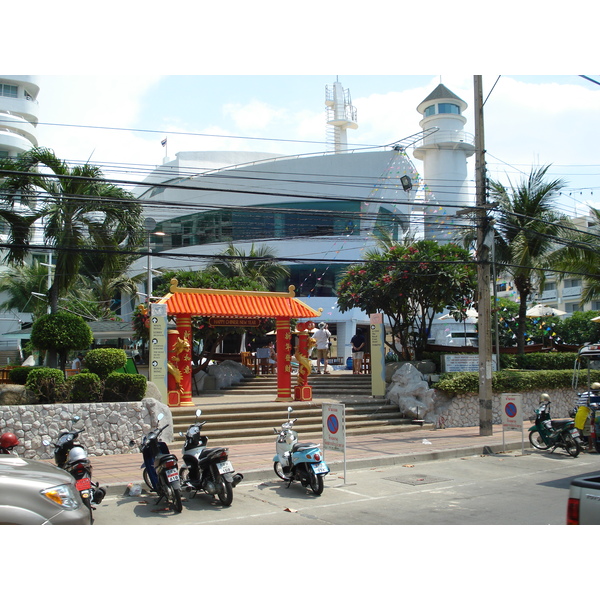 Photo Thaïlande Plage de Pattaya 2007-02 105