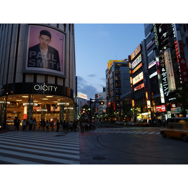 Photo Japon Tokyo Shibuya 2010-06 30