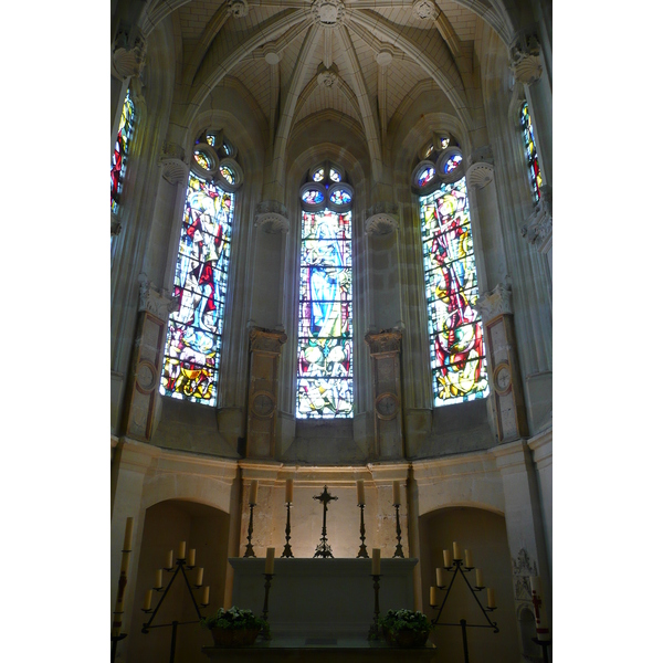Photo France Château de Chenonceau 2008-04 22