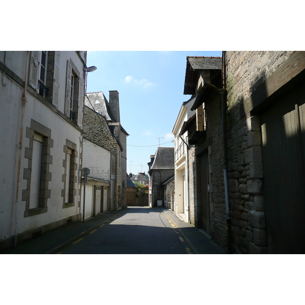 Photo France Pontivy 2007-08 95