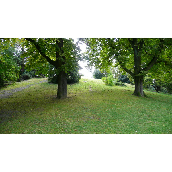 Photo France Paris Parc des Buttes-Chaumont 2007-08 142