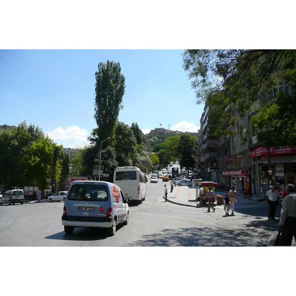 Photo Turquie Ankara 2008-07 7