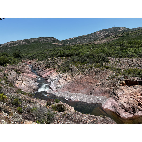 Photo France Corse La rivière du Fango 2023-06 6
