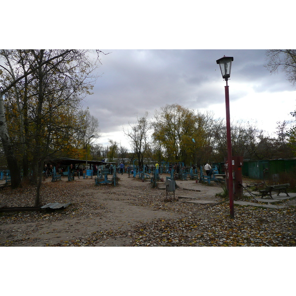 Photo Ukraine Kiev Hydropark 2007-11 48