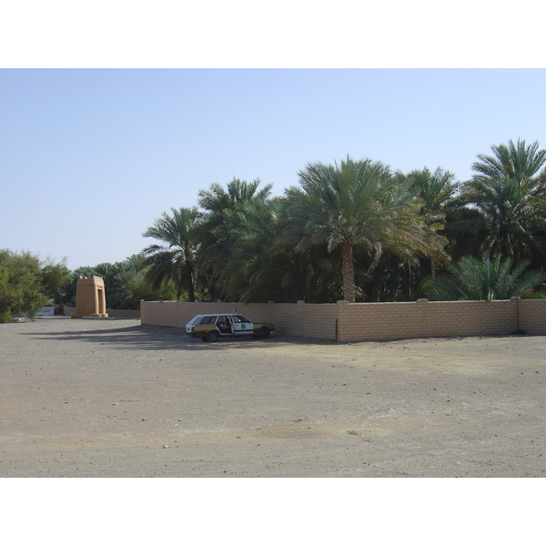 Photo Émirats arabes unis Al Ain 2005-03 43