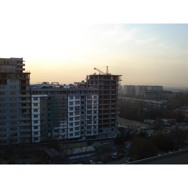 Photo Kazakhstan Almaty Hotel Intercontinental Almaty 2007-03 62