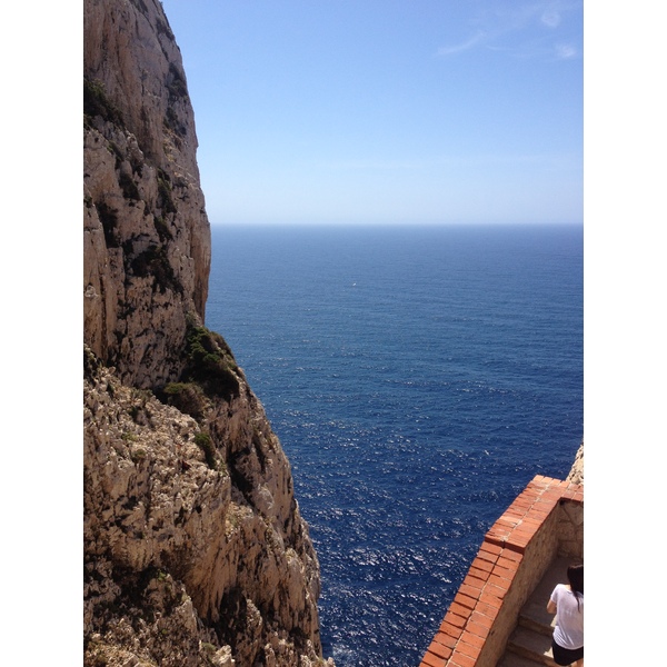 Photo Italie Sardaigne Parc régional de Porto Conte 2015-06 14