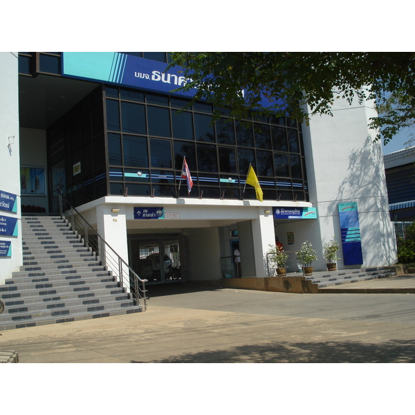 Photo Thaïlande Phitsanulok Rue Singhawat 2008-01 41