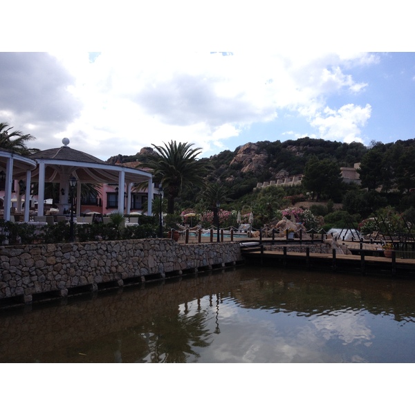 Photo Italie Sardaigne Porto Cervo 2015-06 27