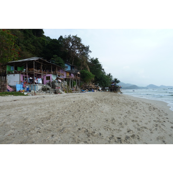 Photo Thaïlande Ko Chang Hat Sai Kaew 2011-02 12