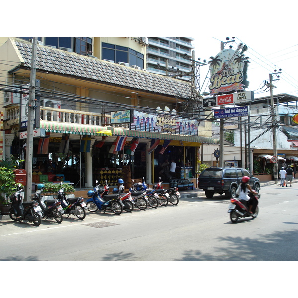 Photo Thaïlande Plage de Pattaya 2007-02 167