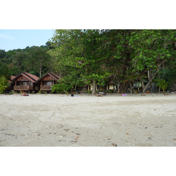 Photo Thaïlande Ko Chang Hat Sai Kaew 2011-02 27