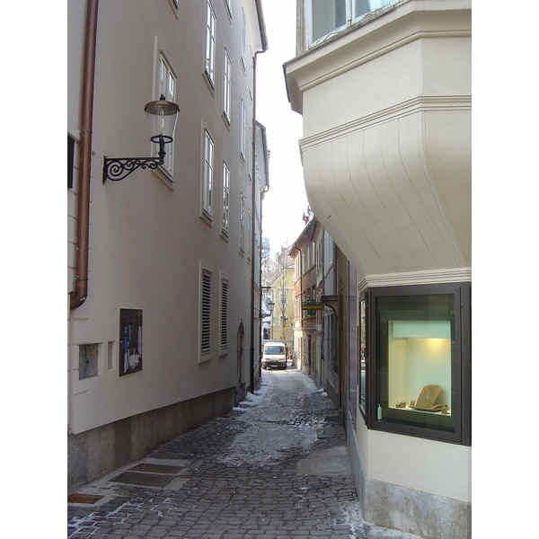 Photo Slovenie Ljubljana 2005-03 36