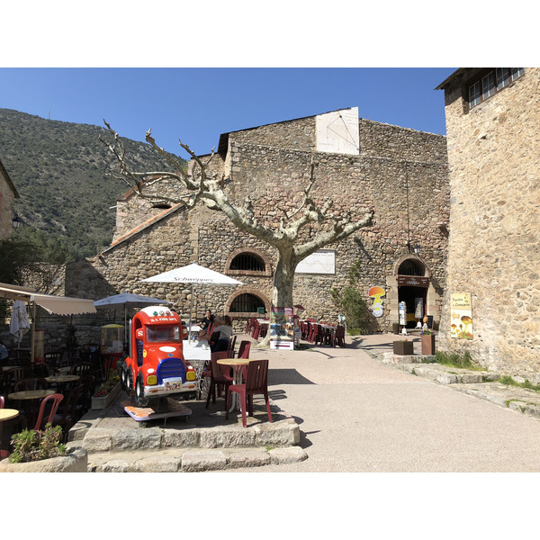 Photo France Villefranche de Conflent 2018-04 1