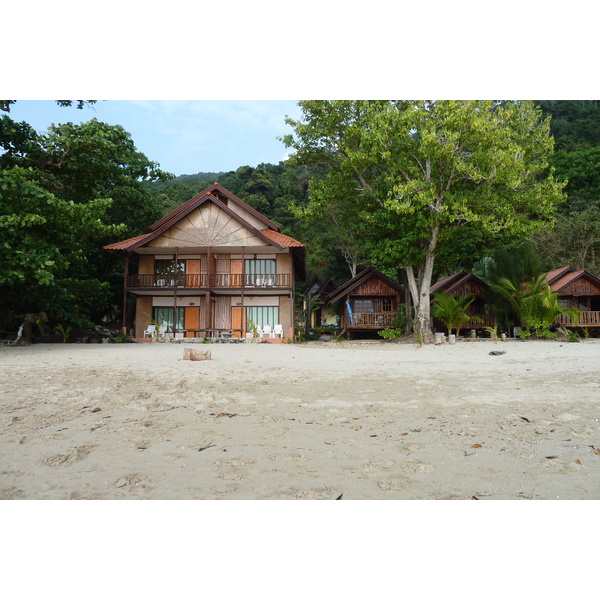 Photo Thaïlande Ko Chang Hat Sai Kaew 2011-02 23