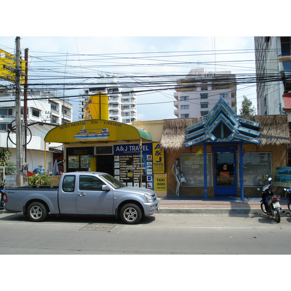 Photo Thaïlande Plage de Pattaya 2007-02 145