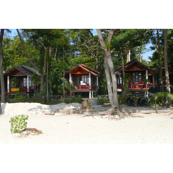 Photo Thaïlande Ko Samet 2009-01 17
