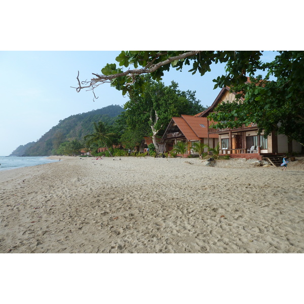 Photo Thaïlande Ko Chang Hat Sai Kaew 2011-02 66