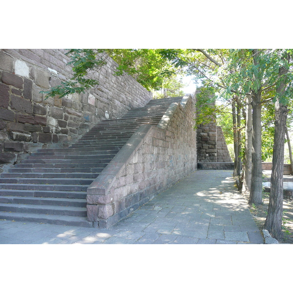 Photo Turquie Ankara Citadelle d'Ankara 2008-07 2