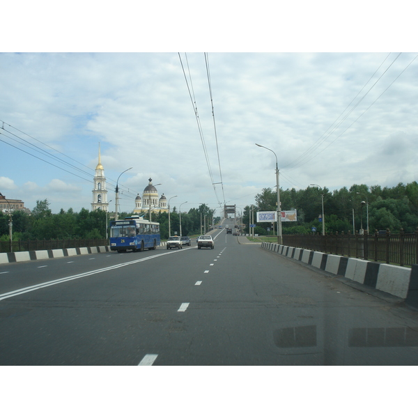 Photo Russie Rybinsk 2006-07 22