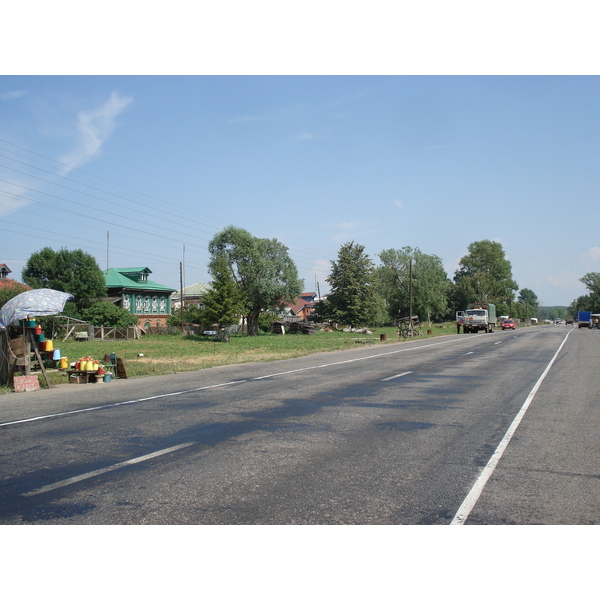 Photo Russie Route de Kazan à Nijni Novgorod 2006-07 22