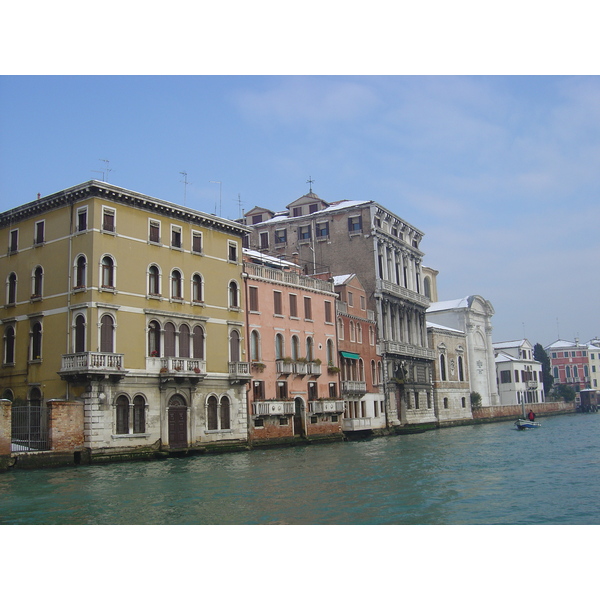 Photo Italie Venise 2005-03 524
