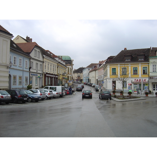 Photo Autriche Melk 2005-03 0