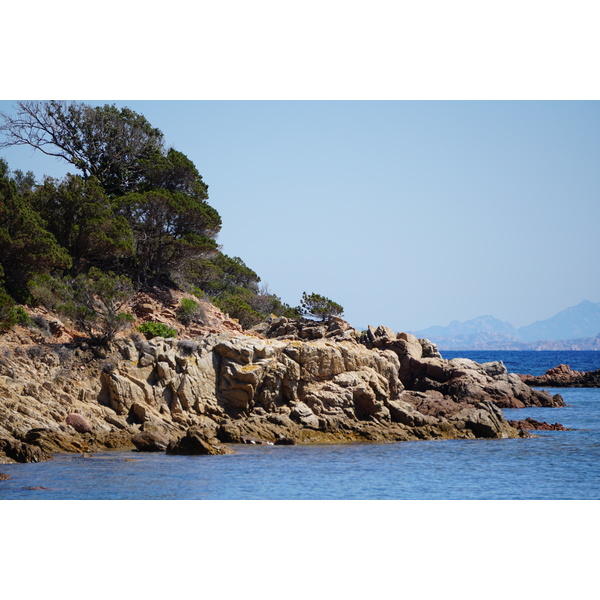Photo France Corse Plage de Rondinara 2017-07 37