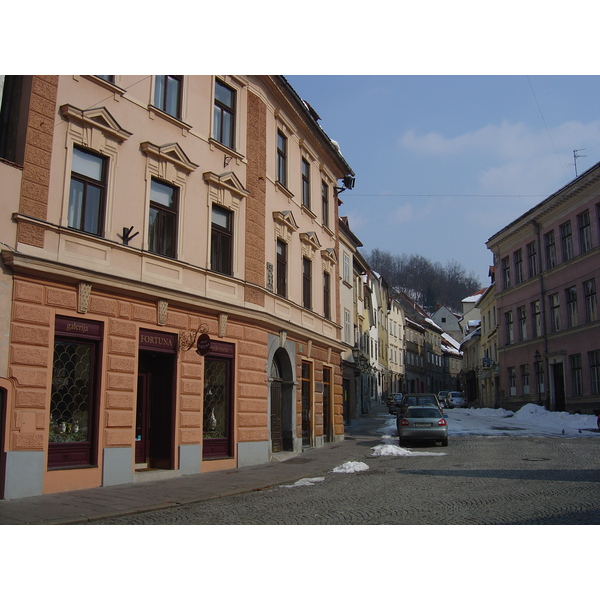 Photo Slovenie Ljubljana 2005-03 58