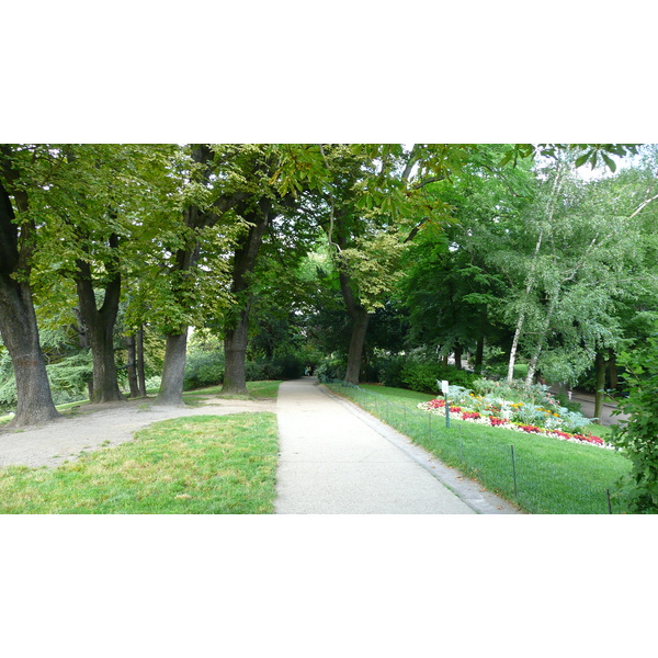 Photo France Paris Parc des Buttes-Chaumont 2007-08 194