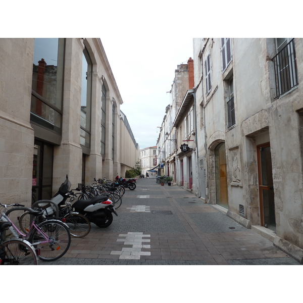 Photo France La Rochelle 2010-08 73