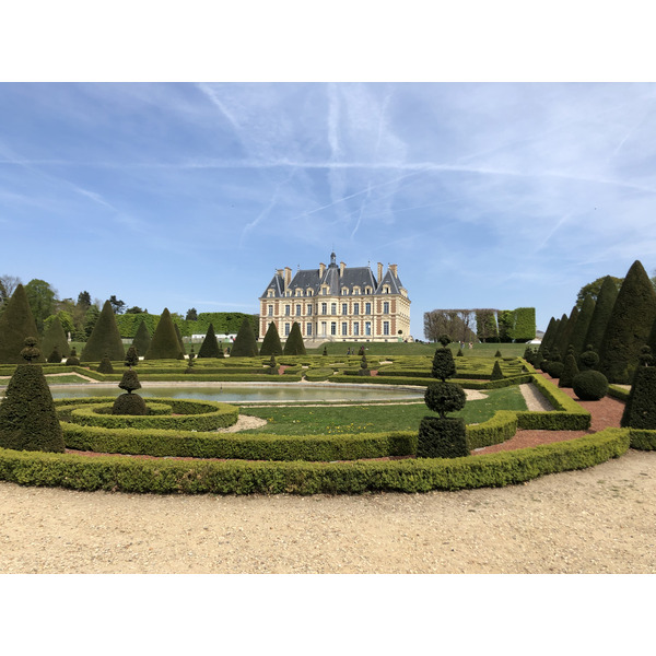 Photo France Parc de Sceaux 2019-04 86