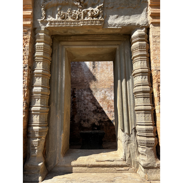Photo Cambodge Siem Reap Prasat Kravan 2023-01 3