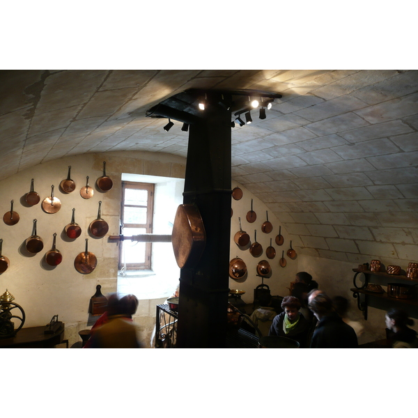 Photo France Château de Chenonceau 2008-04 72