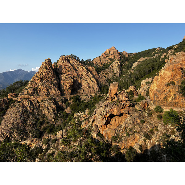Photo France Corse Calanques de Piana 2023-06 46