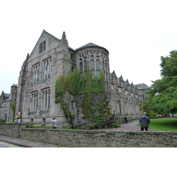 Photo Royaume-Uni Écosse Aberdeen 2011-07 5