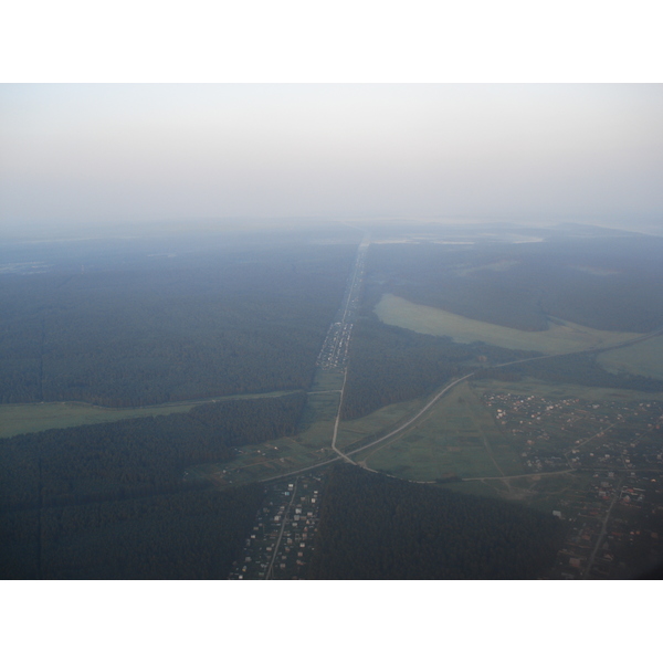 Photo Russie Ural Airlines 2006-07 22