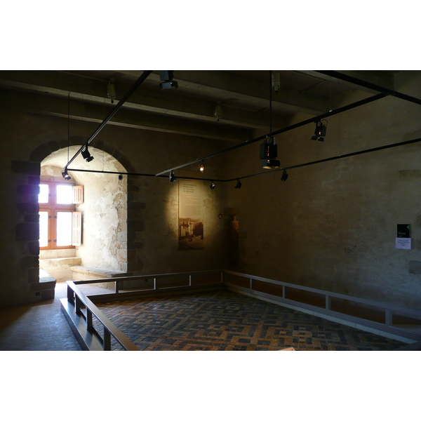 Photo France Suscinio Chateau de Suscinio 2007-09 87