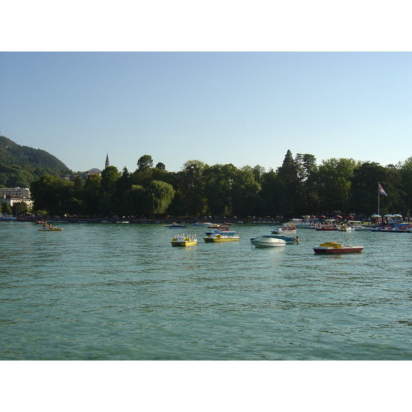 Photo France Annecy 2004-08 66