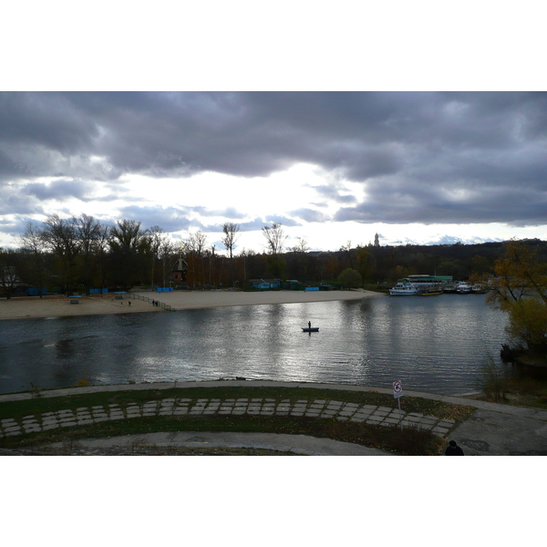 Photo Ukraine Kiev Hydropark 2007-11 47