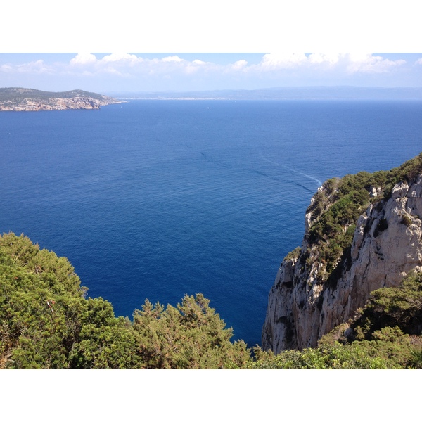 Photo Italie Sardaigne Parc régional de Porto Conte 2015-06 55