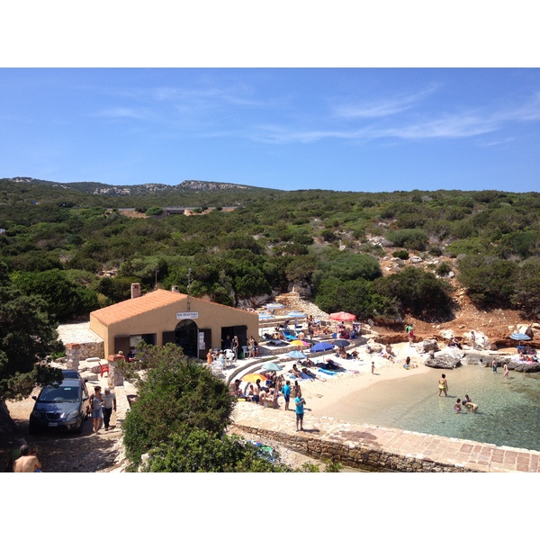 Photo Italie Sardaigne Parc régional de Porto Conte 2015-06 1