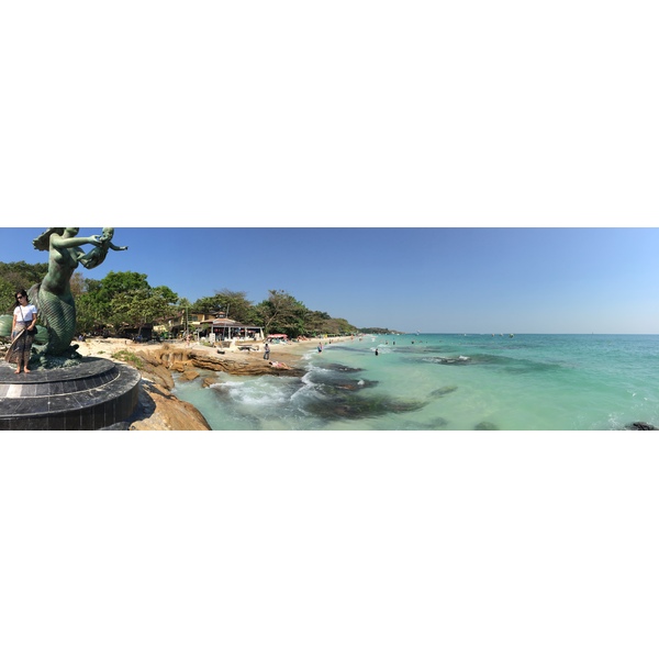 Photo Thaïlande Ko Samet 2016-01 29