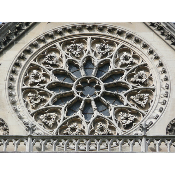 Photo France Paris Notre Dame 2007-05 158
