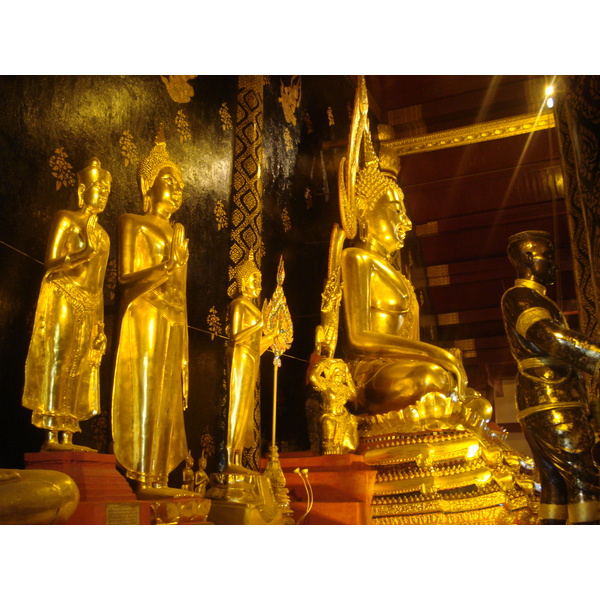 Photo Thaïlande Phitsanulok Temple Pra Sri Rattana Mahathat Vora Maha Vihar 2008-01 39