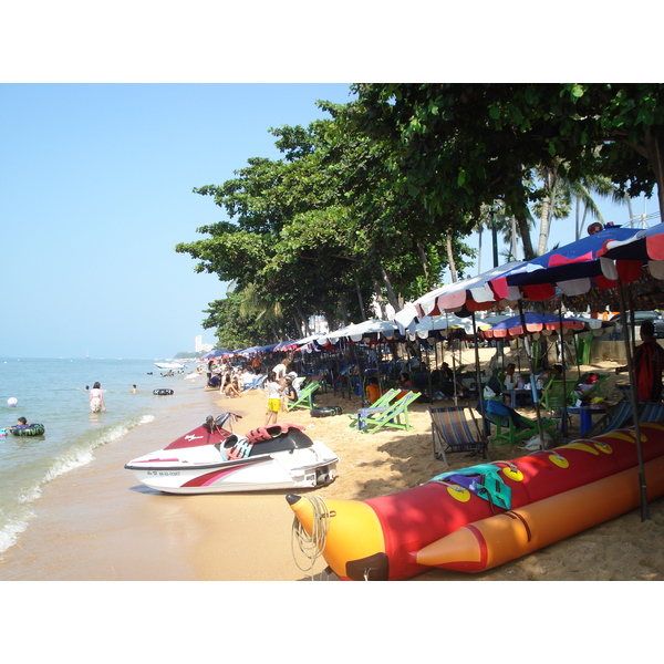Photo Thaïlande Jomtien Jomtien Seashore 2008-01 151