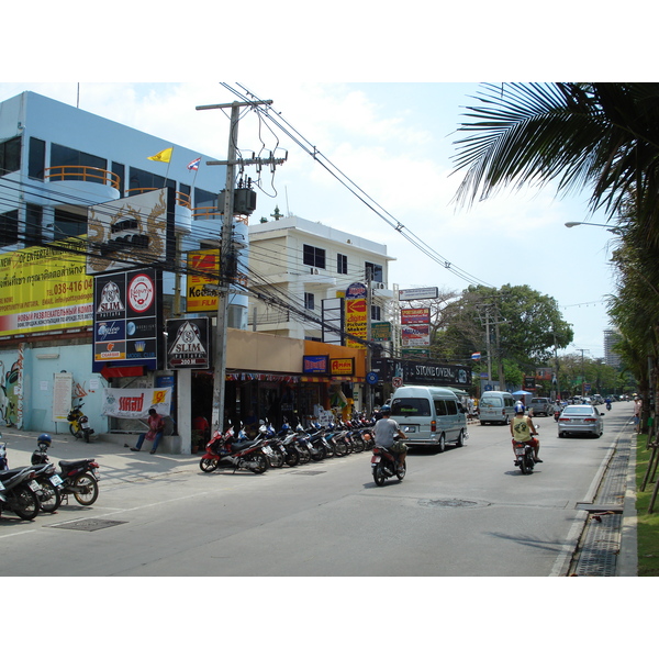 Photo Thaïlande Plage de Pattaya 2007-02 111